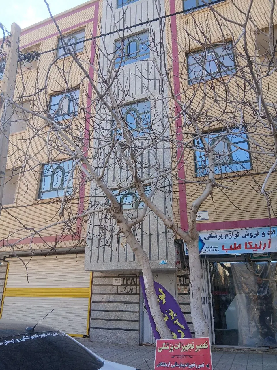 92 متر خوش نقشه