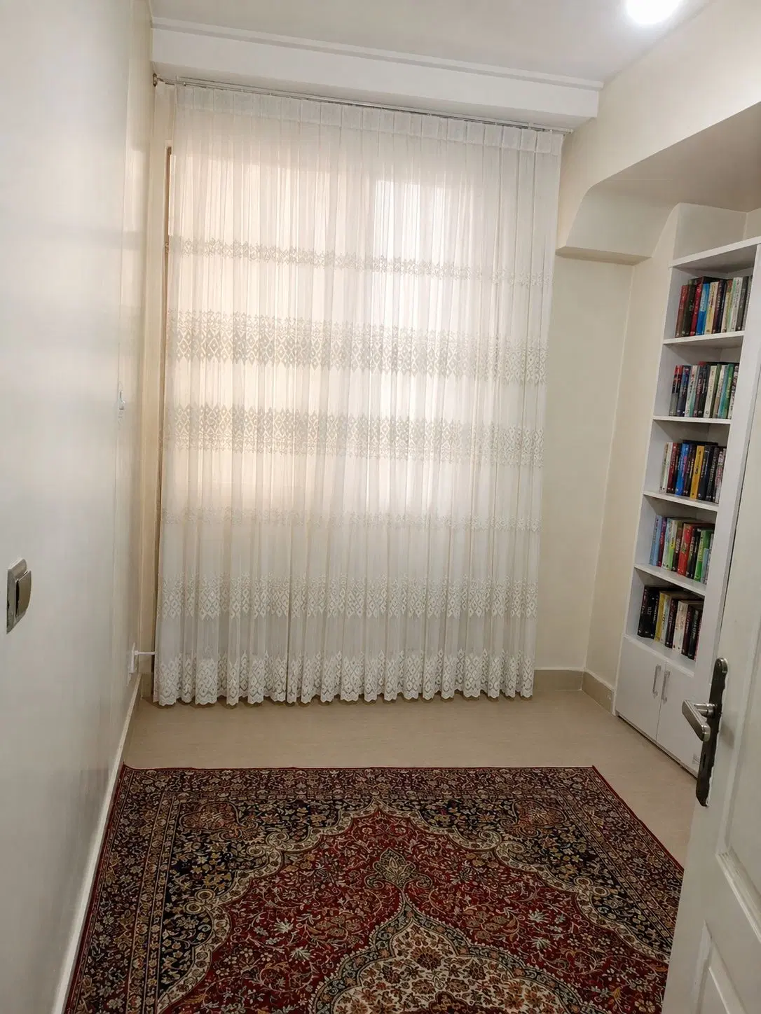 فروش آپارتمان ۷۷ متری در خیابان طالقانی