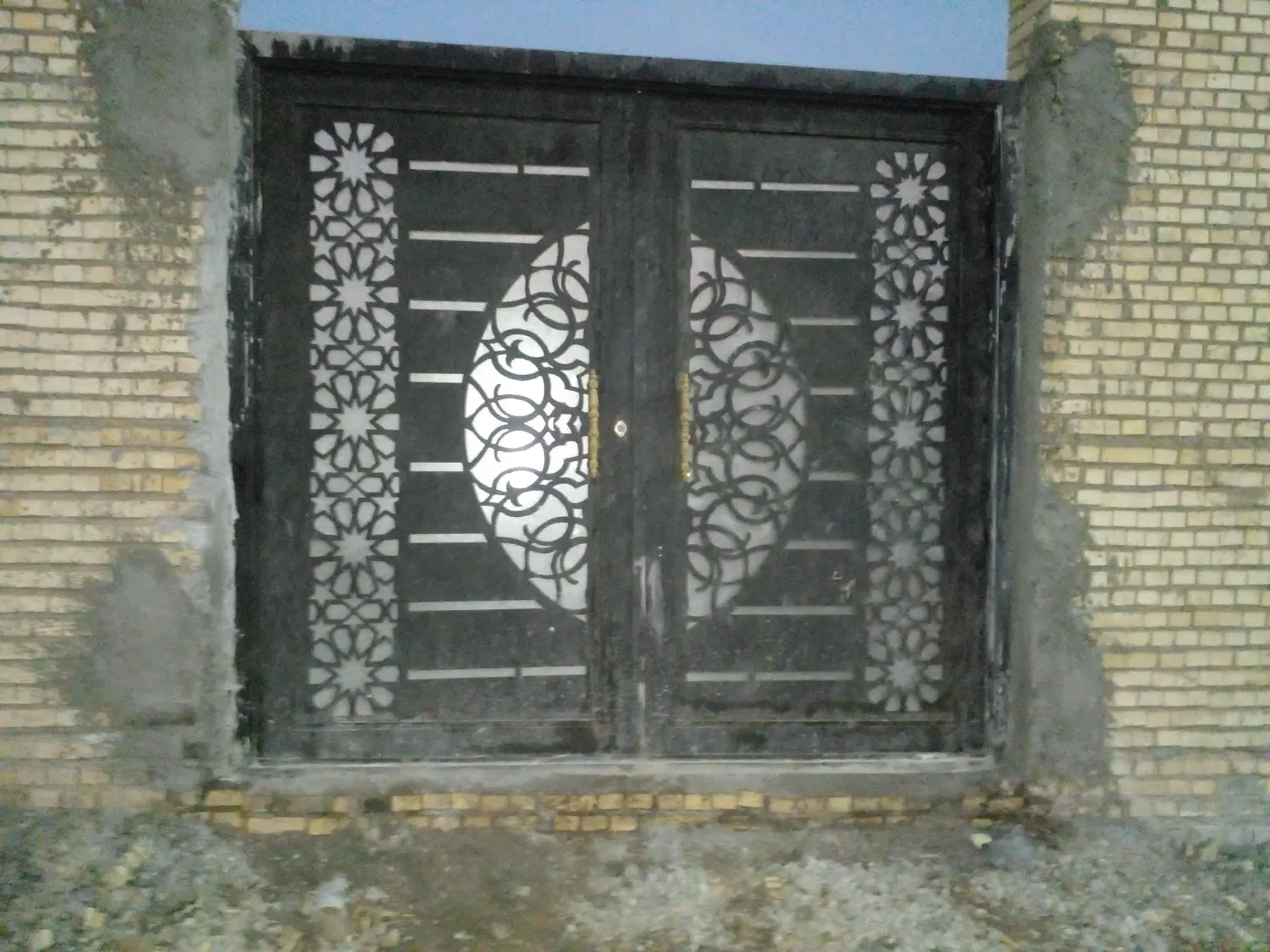 خانه ۲۰۰ متری در شادگان مشمولی