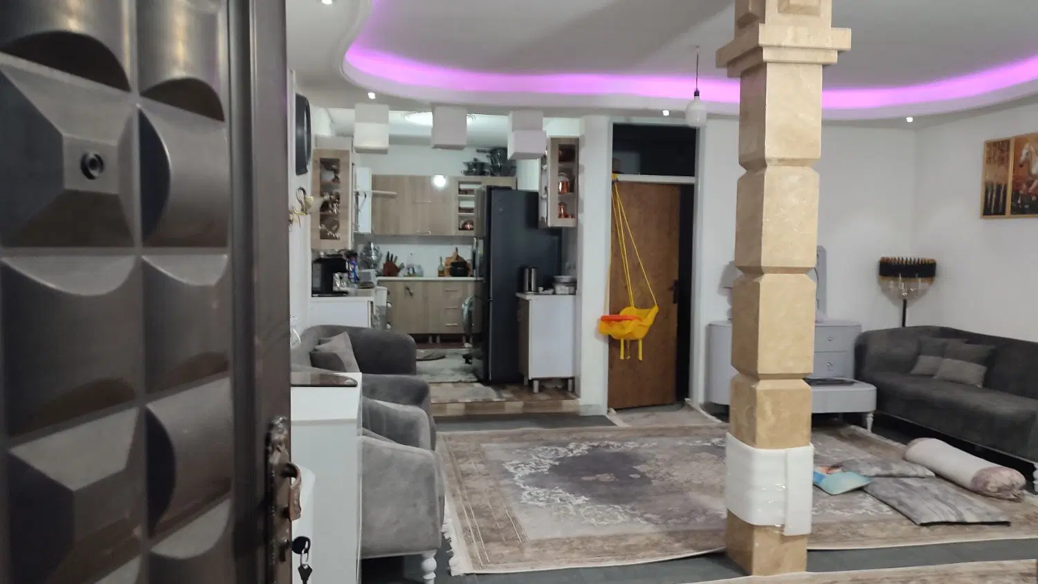خانه ویلایی در مهدی آباد