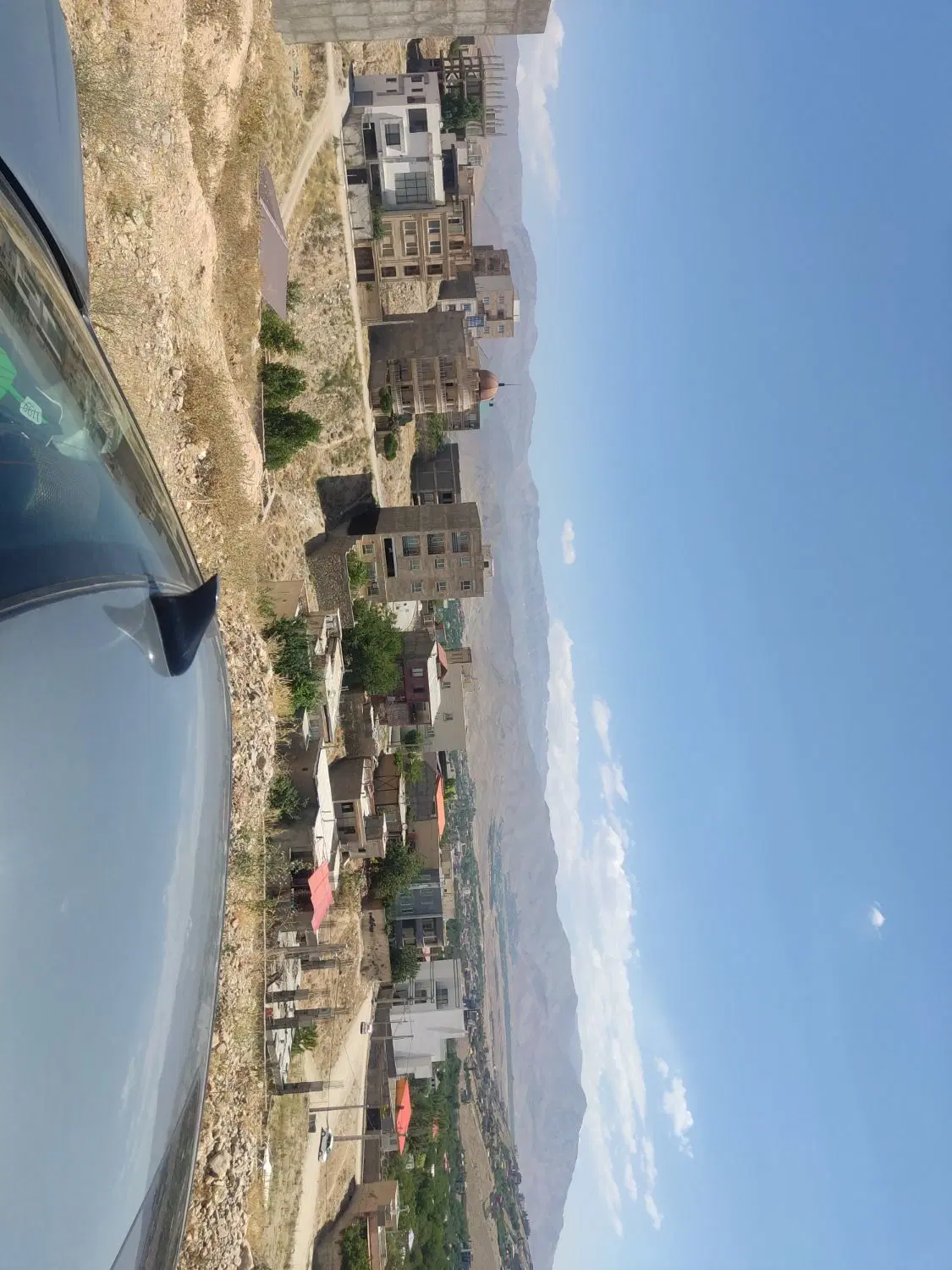 ۲۶۰ متر زمین بافت مسکونی