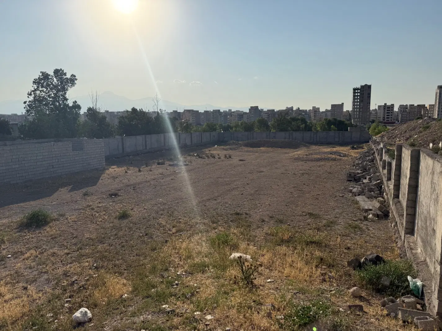 فروش زمین تجاری
