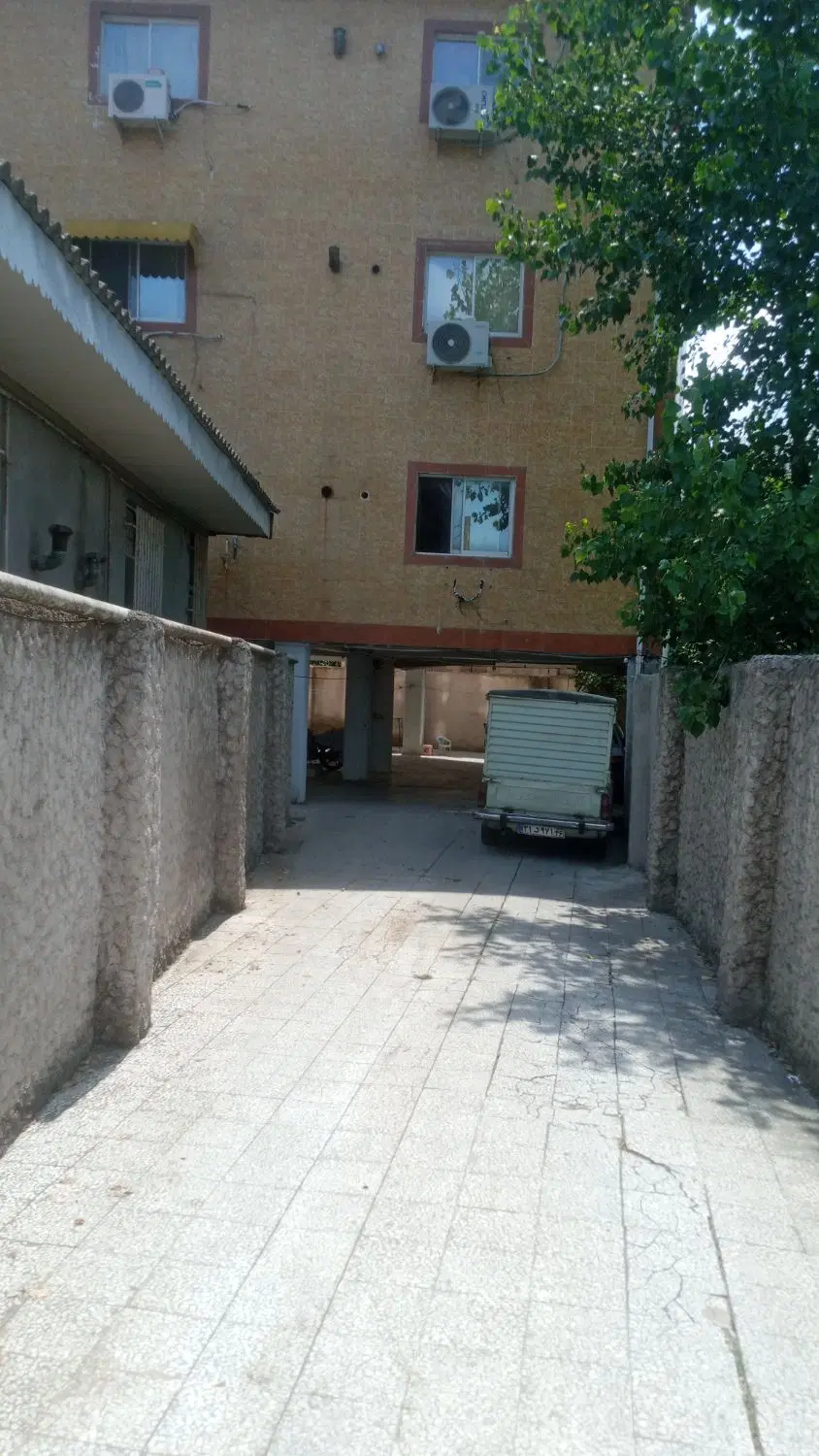 فروش آپارتمان در خمام