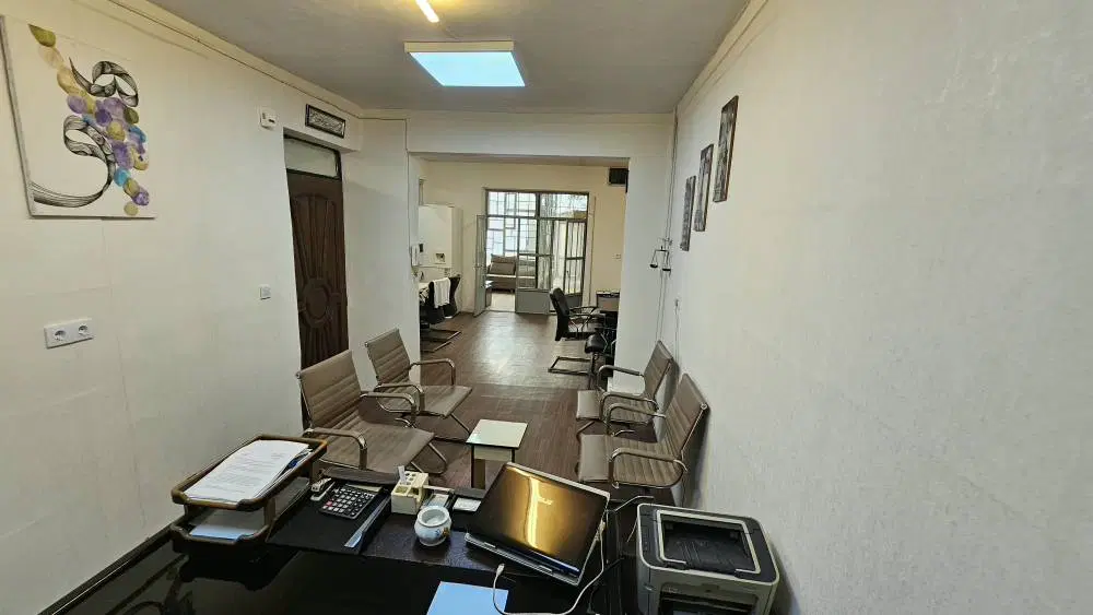 اجاره واحد اداری ۶۸ متر