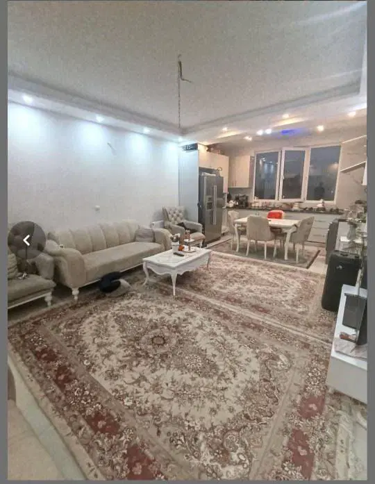 آپارتمان تک واحدی  دو خواب 30 متر تراس
