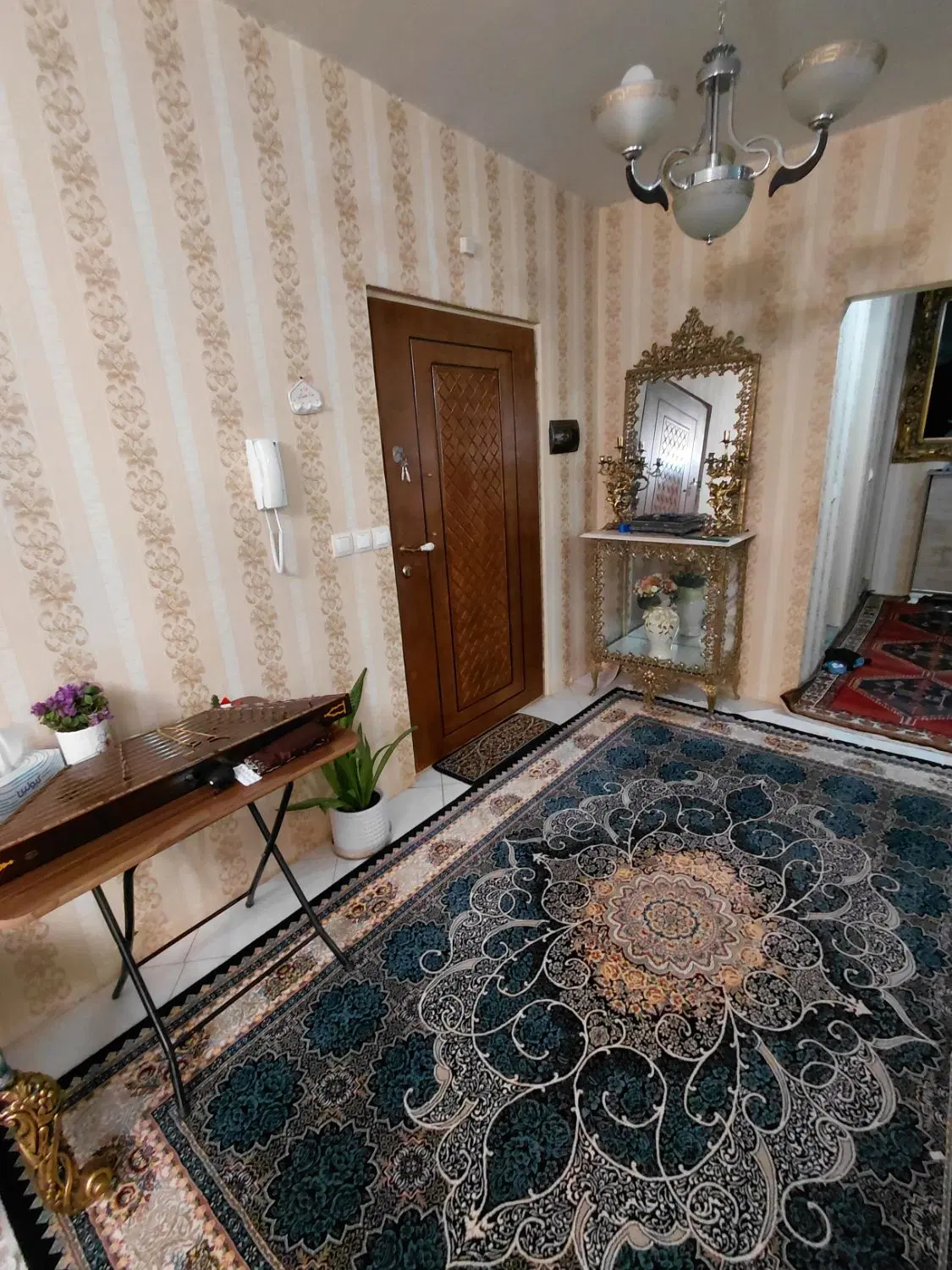 باغمیشه مجتمع شهریار A