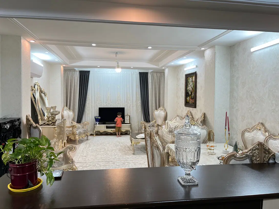 دو خواب سند دار فول امکانات بسیار تمیز استقلال
