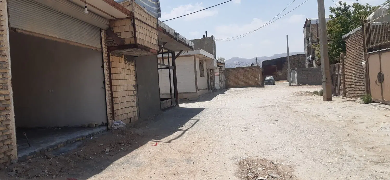 خانه کهریز آریاشهر