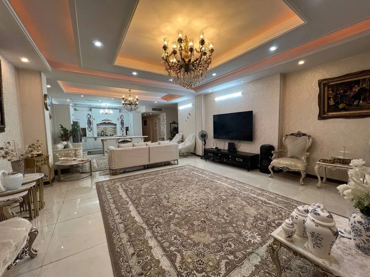 آپارتمان ۱۵۰ متری شهرک واوان