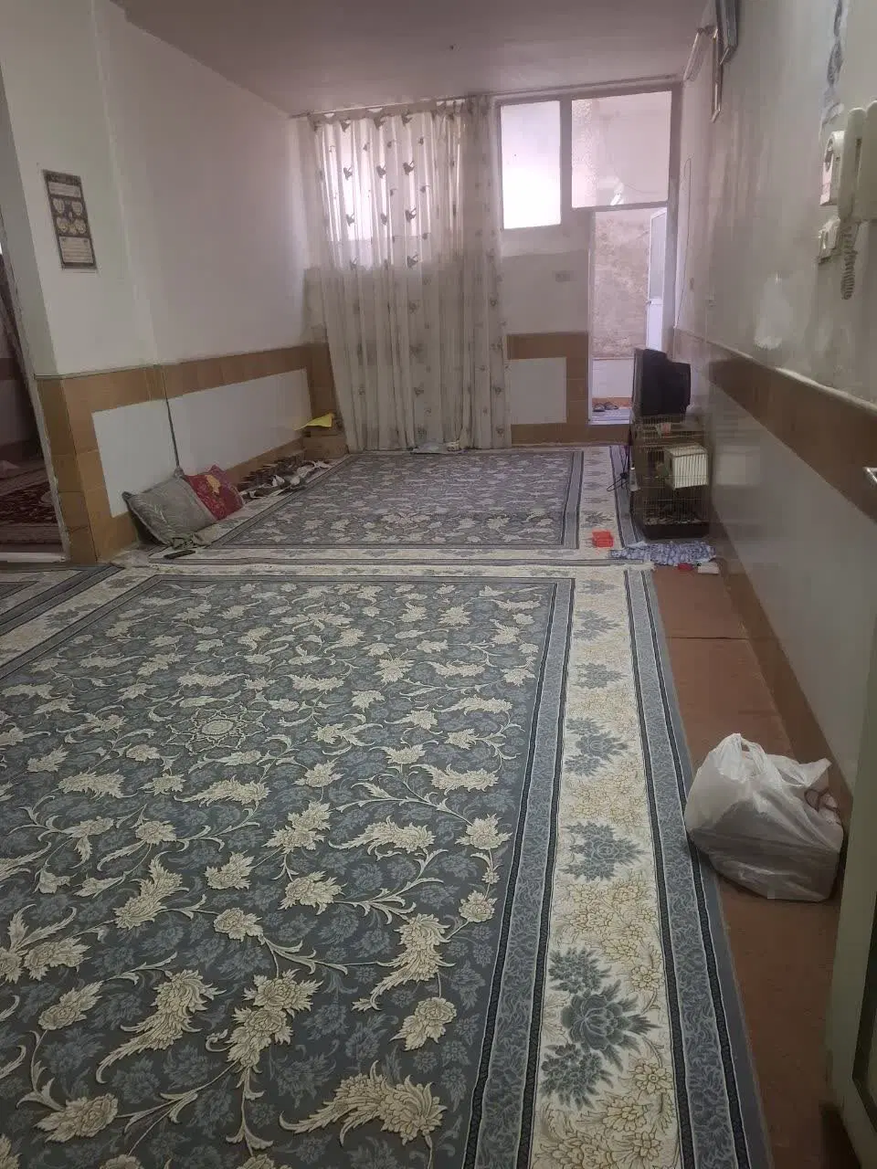 اجاره خانه زیر زمین در خیابان فهیمی