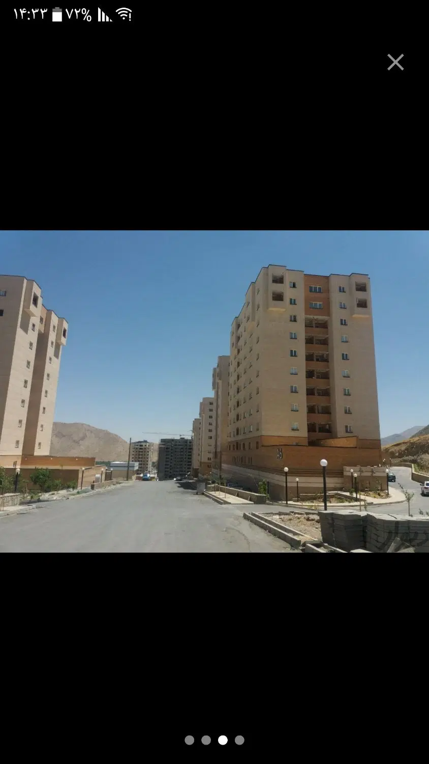 فروش واحد ۹۲ متری محیا