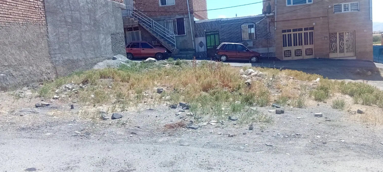 زمین فروشی کلنگی به متراژ ۱۵۰