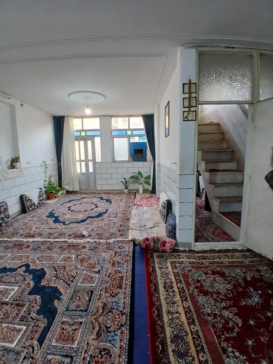 دربستی دوطبقه رهن