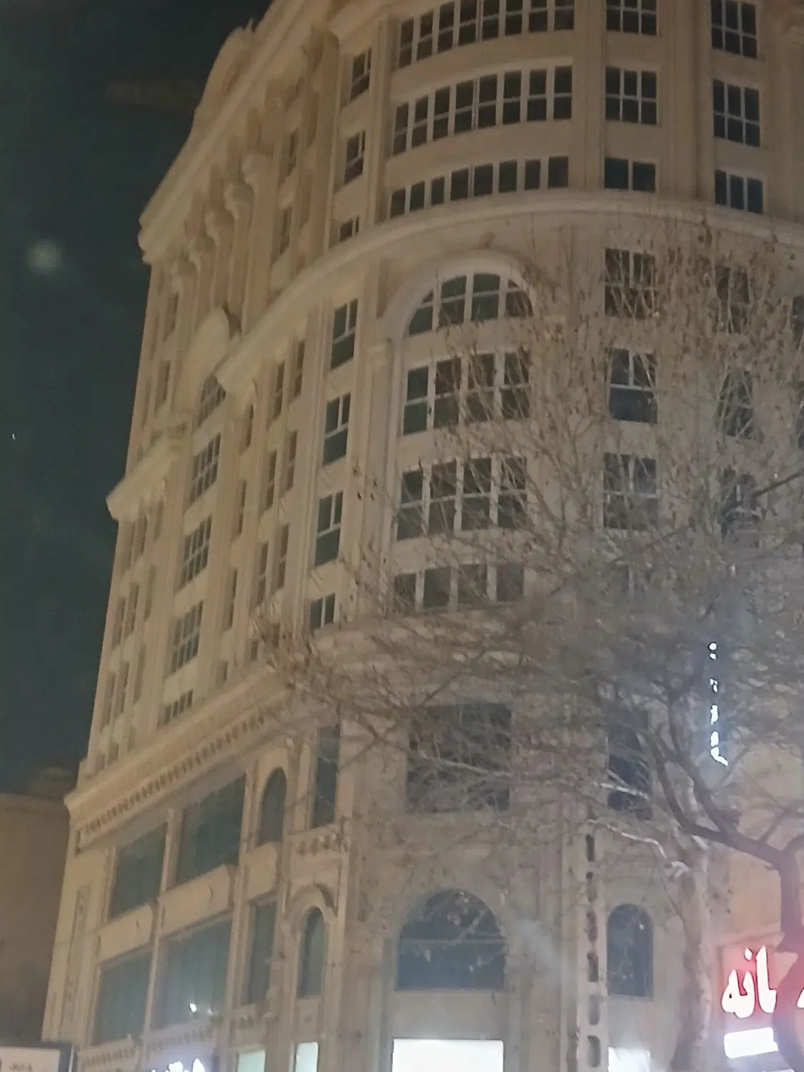 نیمه زیرزمین ۷۰ متری مارالان