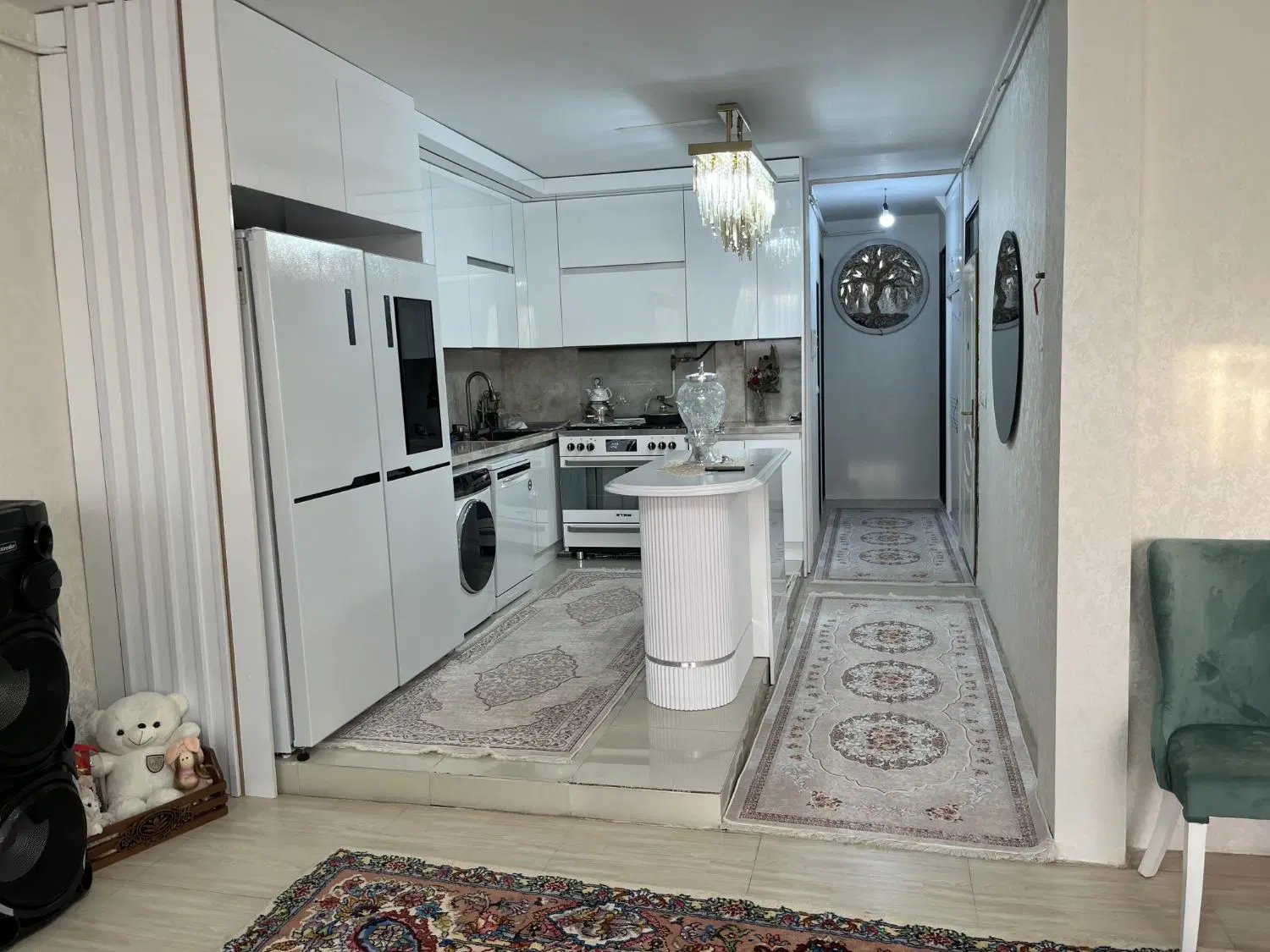 اپارتمان شفیع زاده