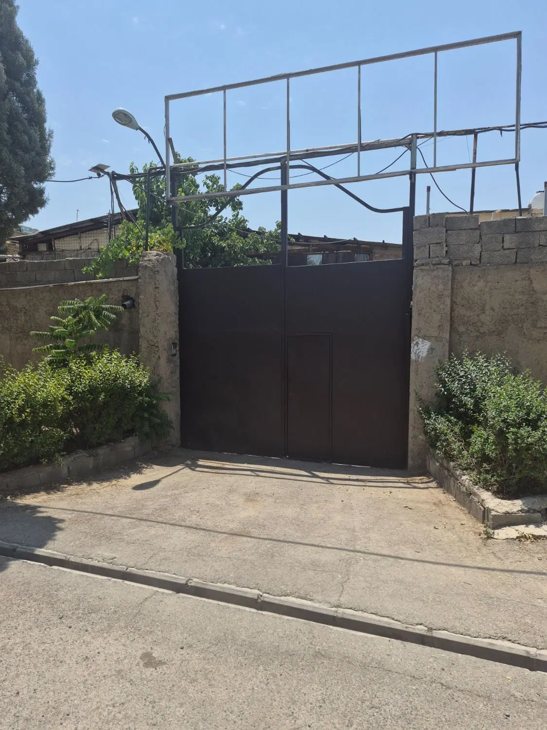 اجاره یک باب سوله کارگاه درپیشاهنگی