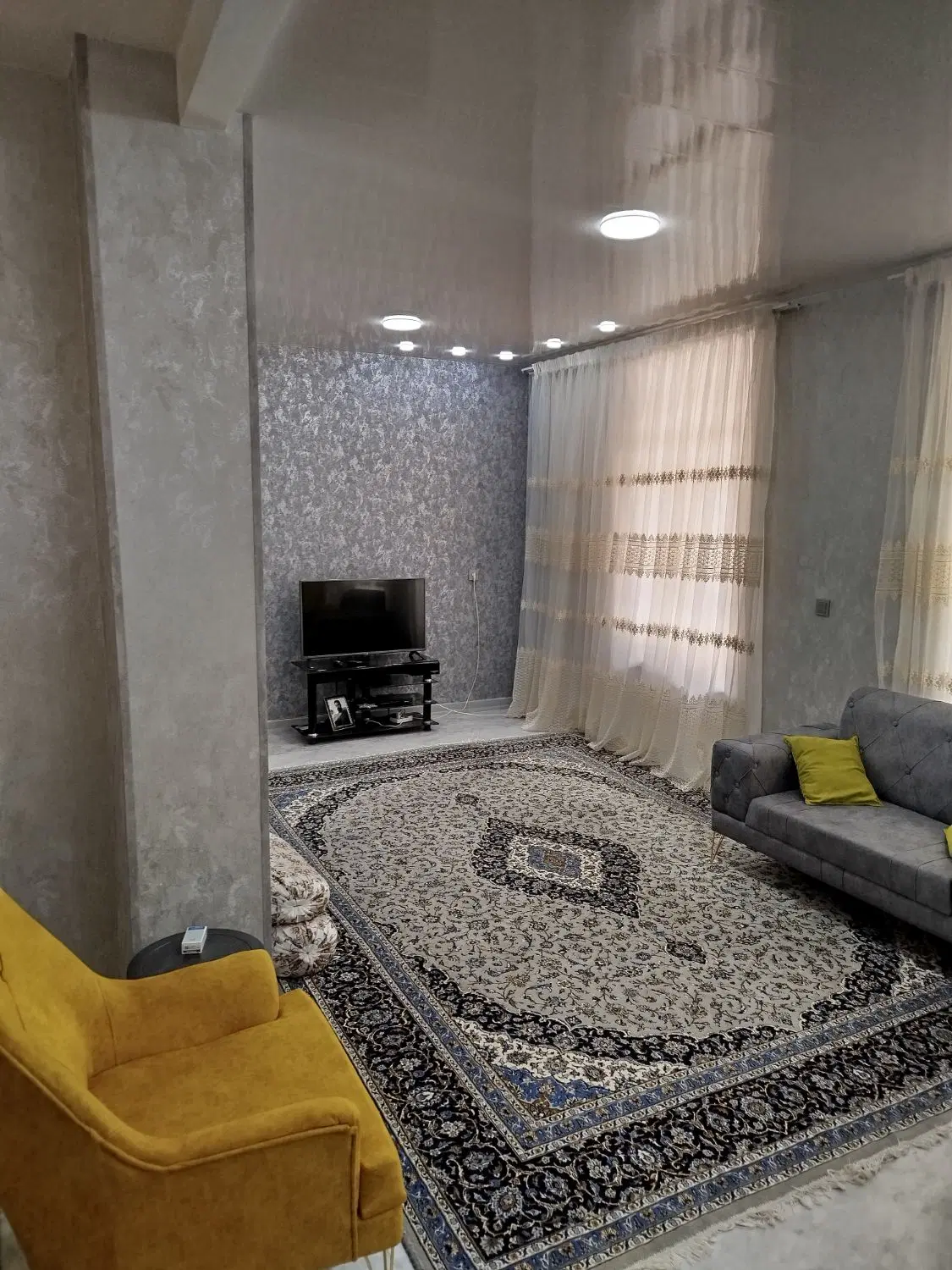 منزل ویلایی واقع در گندمان