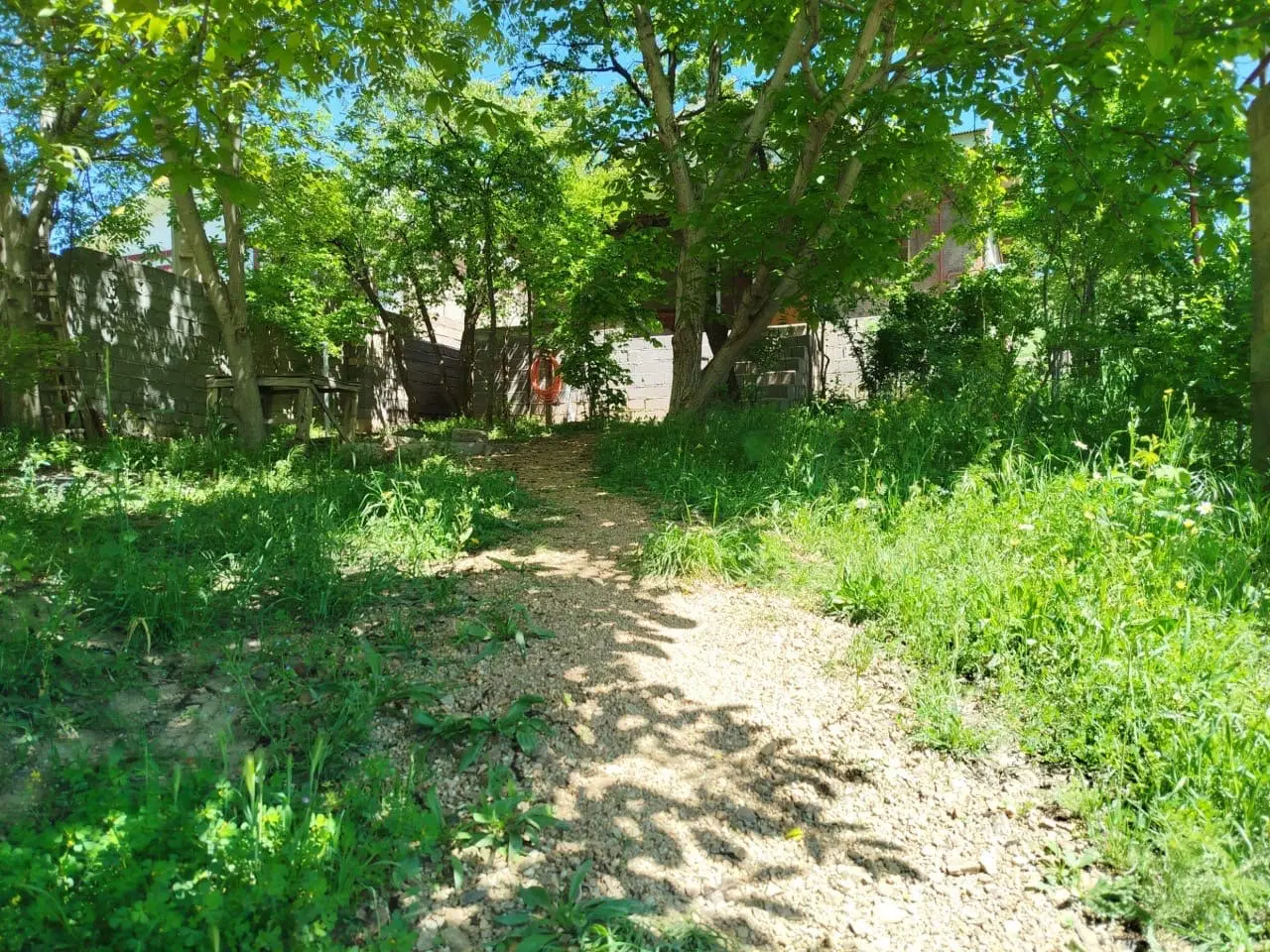 خونه ویلایی بازسازی شده