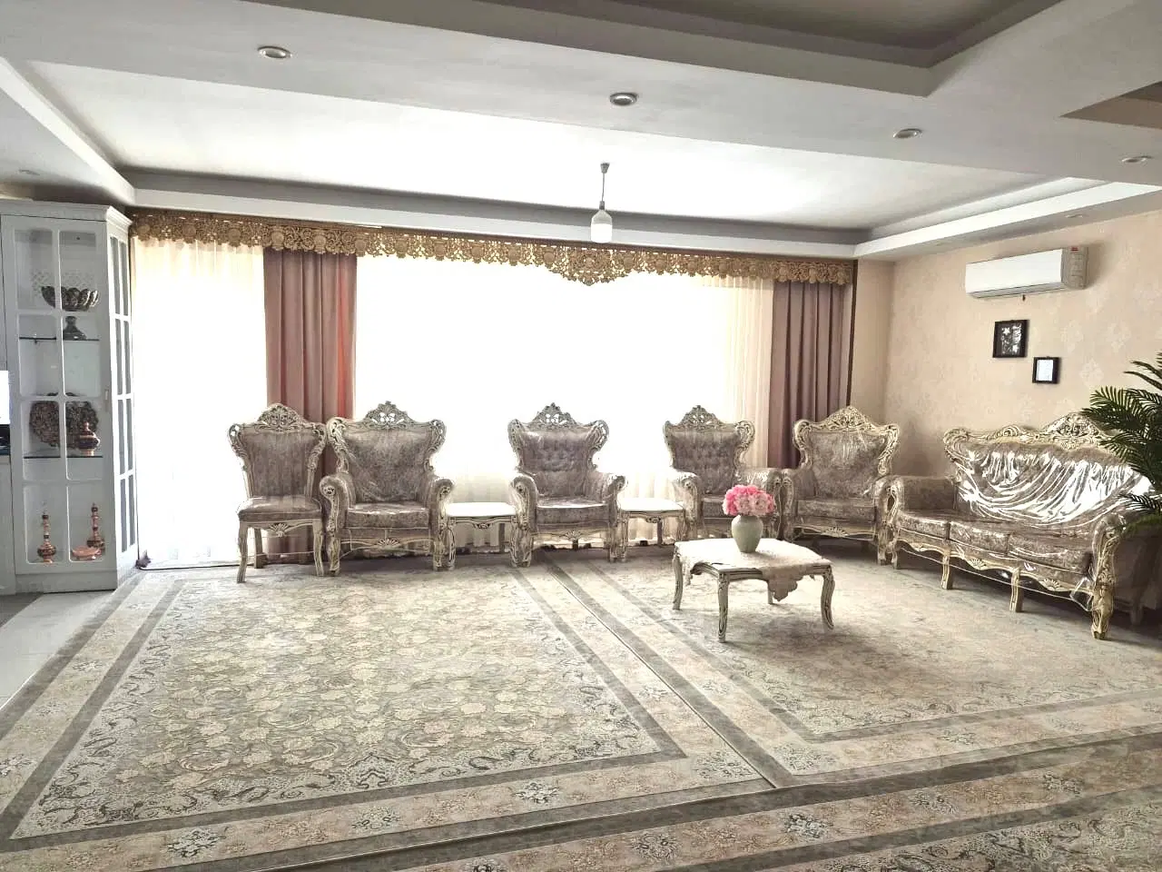 دوبلکس لوکس  ۱۶۸ متر آزادی در گروه املاک آرامهر
