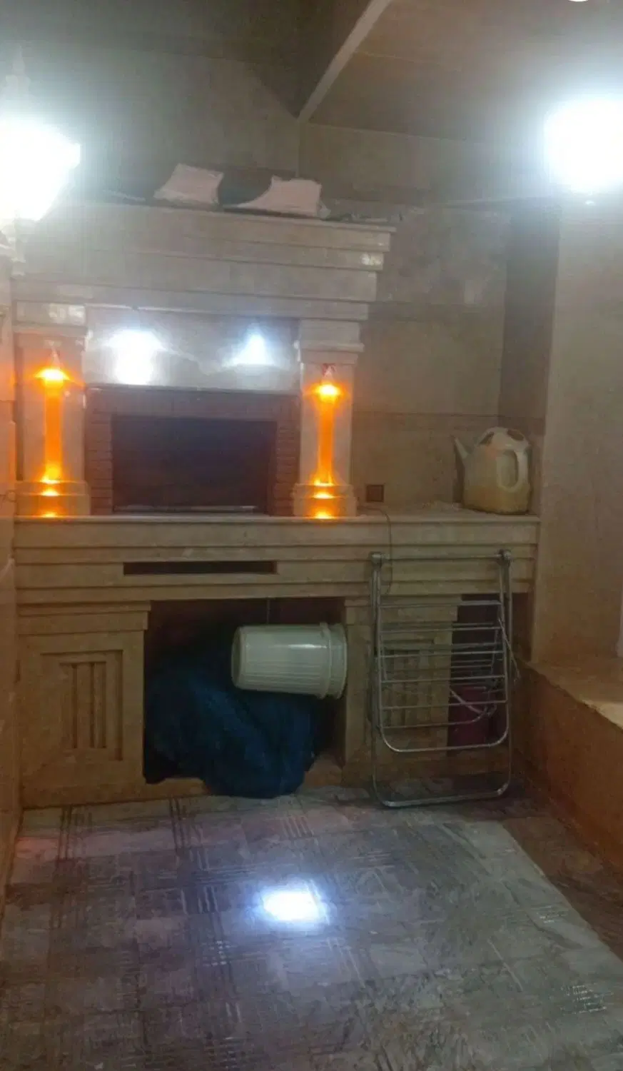 خانه ویلایی با زیرزمین میدان مادر