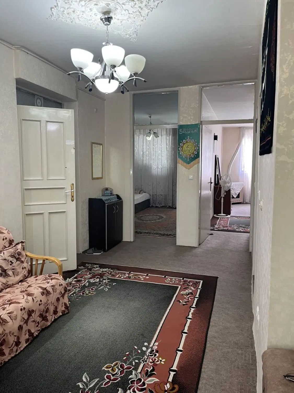 آپارتمان ۱۱۰ متری ، سناباد ، رهن کامل ،
