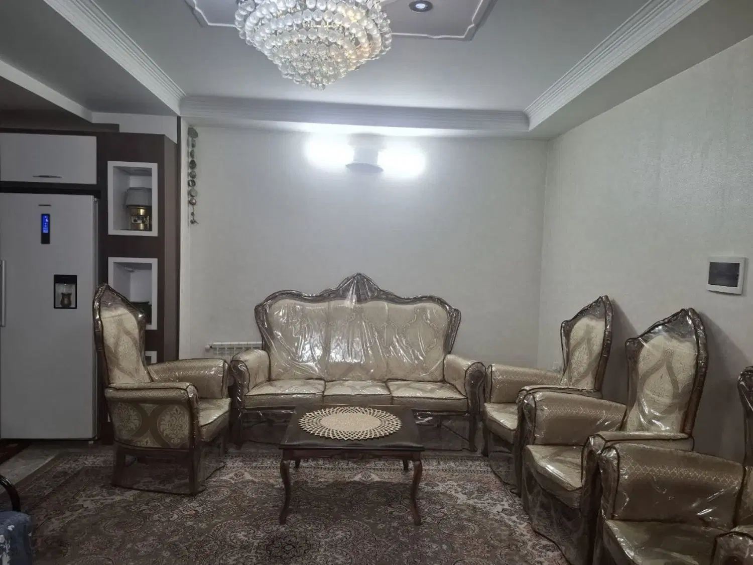اپارتمان ۶۷ متری