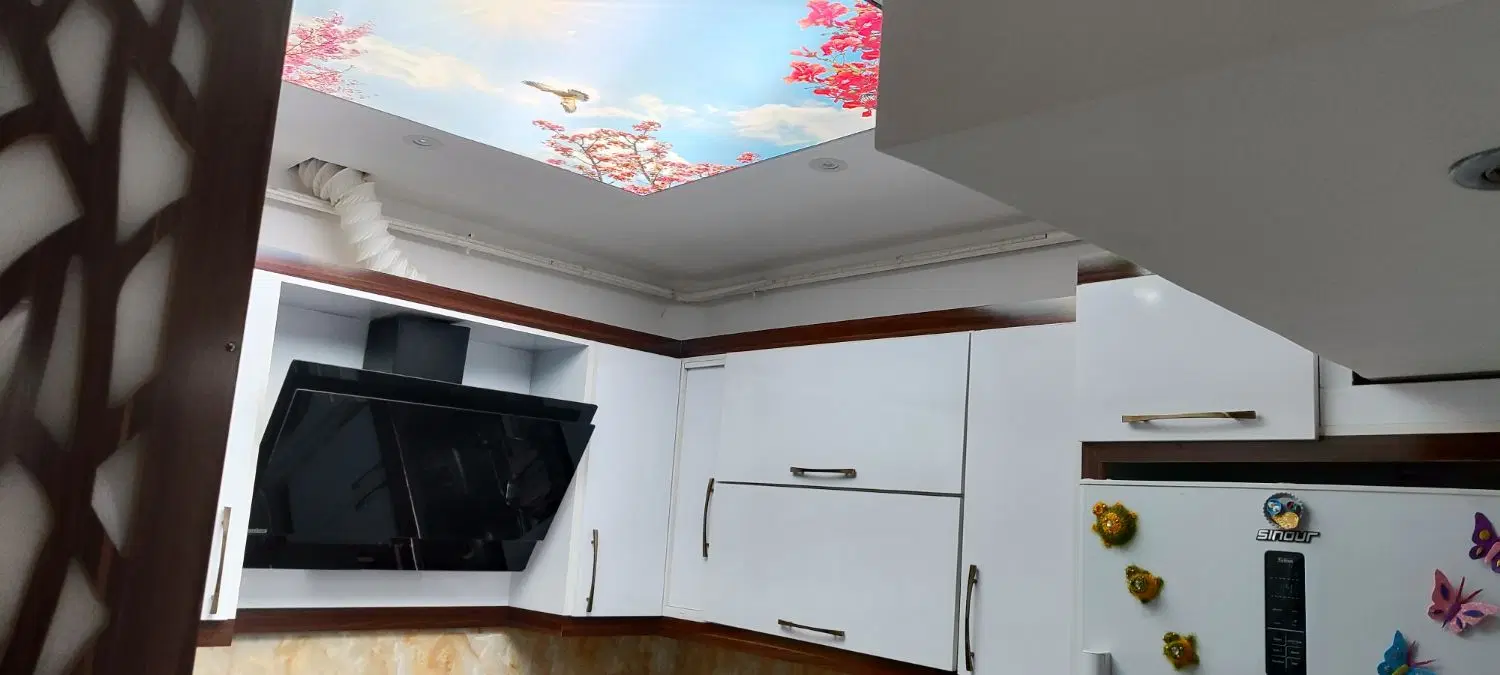 خانه دربستی 90متری شیک قیمت مناسب