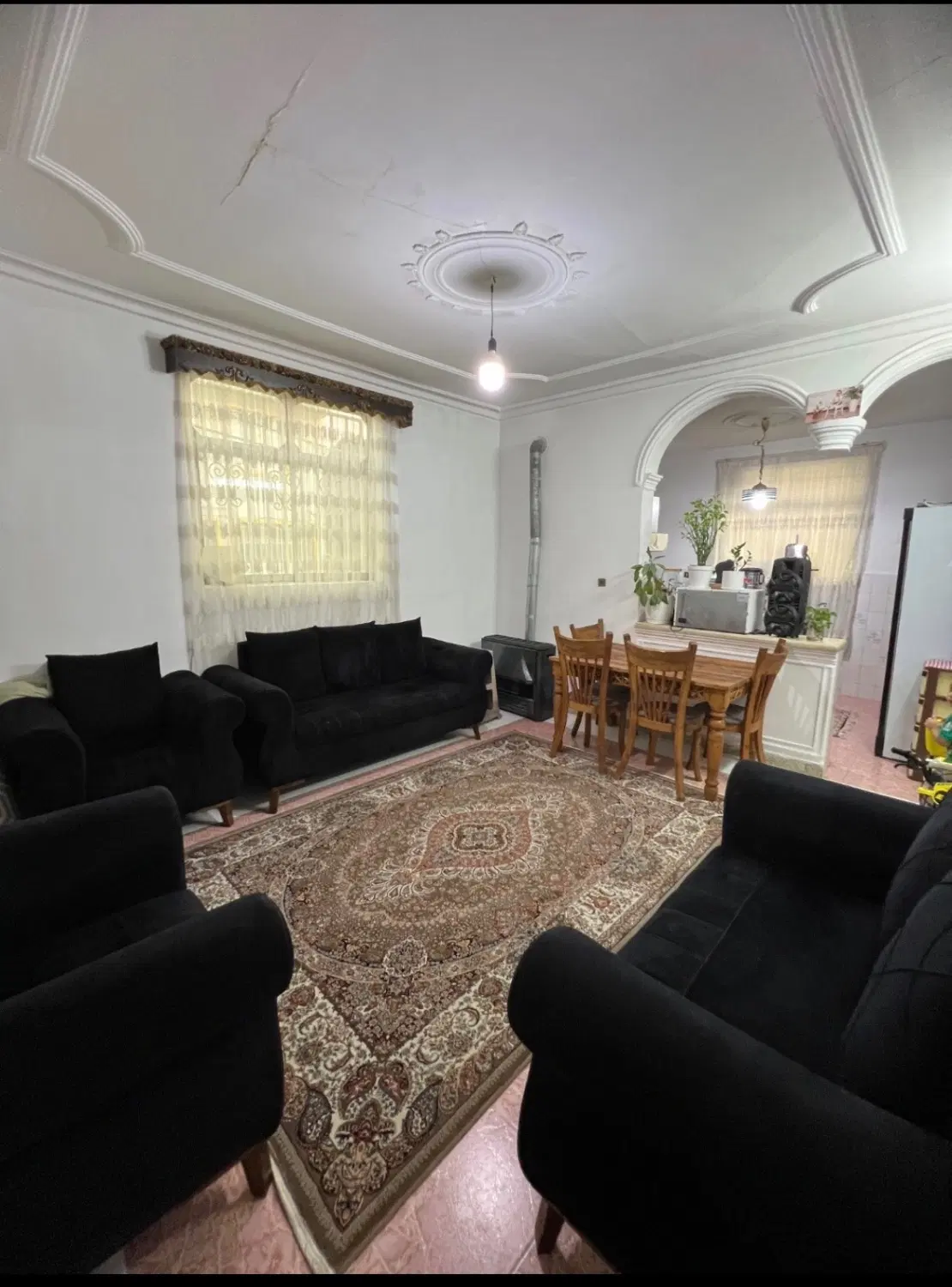اجاره خانه ویلایی دوبلکس ۱۰۱ متر