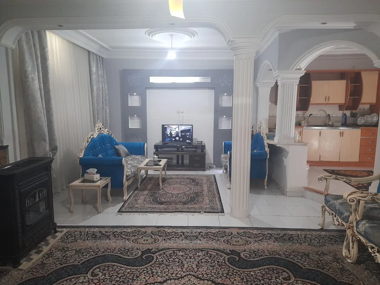 ویلایی دربست صیادشیرازی۶۳