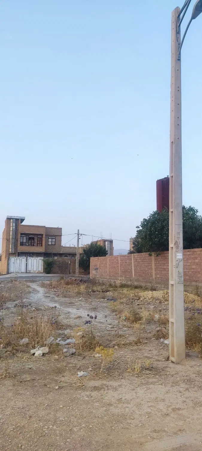 فروش زمین مسکونی