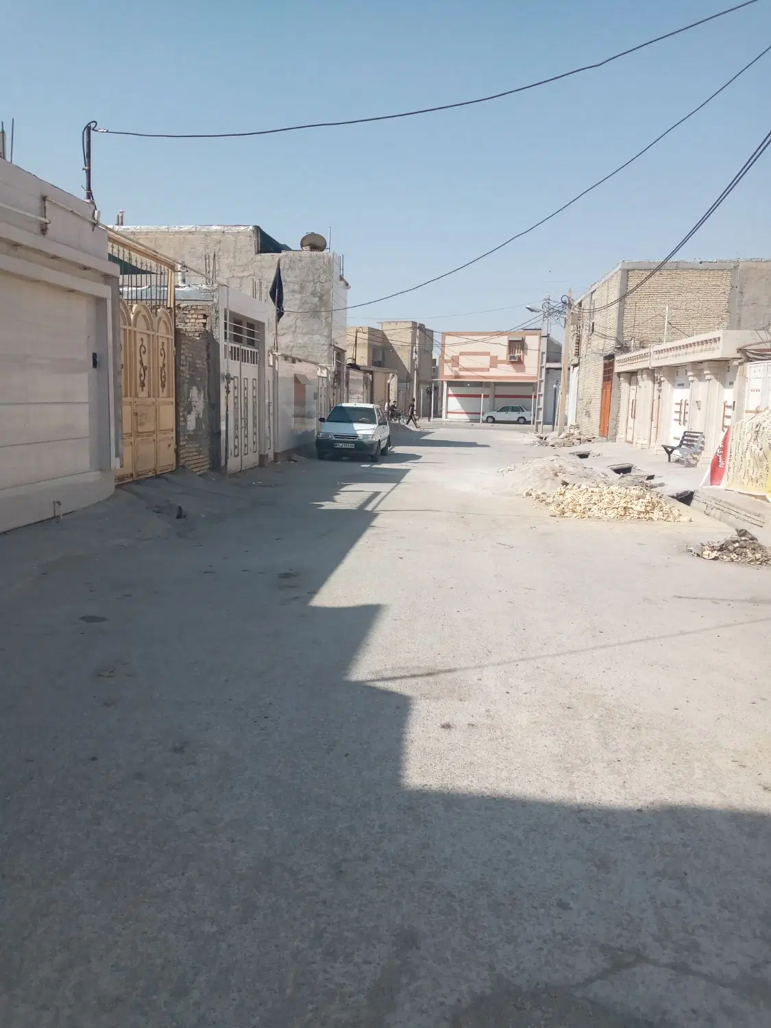 رهن خانه مسکونی