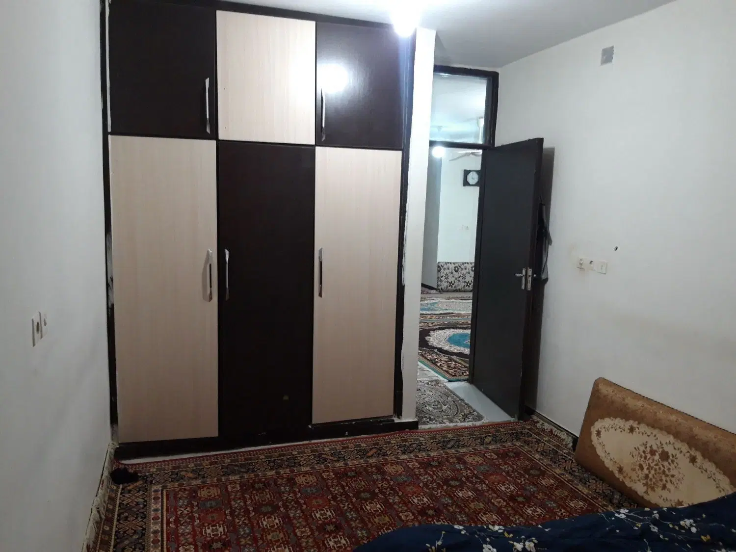 ۲۲۰ متری سه خوابه کوی مجاهد