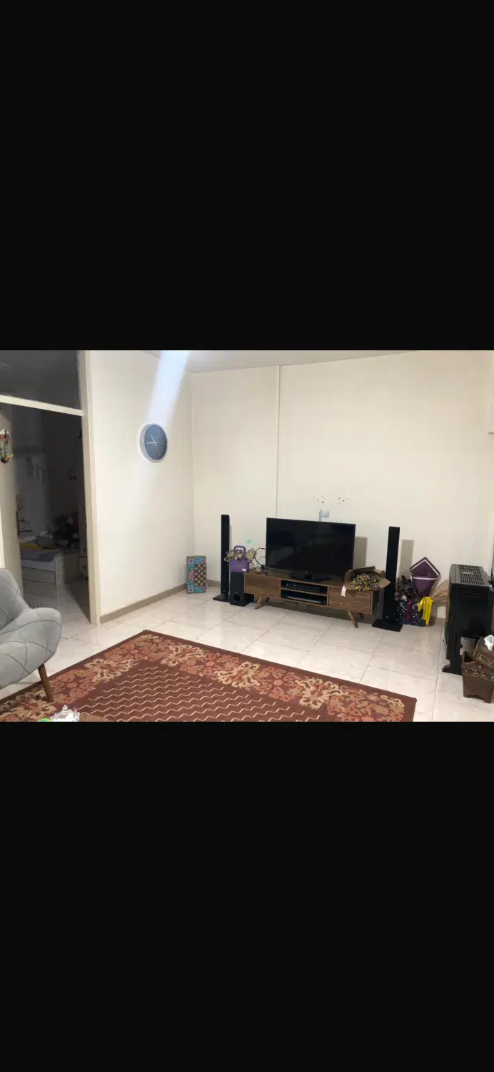 ۸۶متر ۲خواب طبقه اول