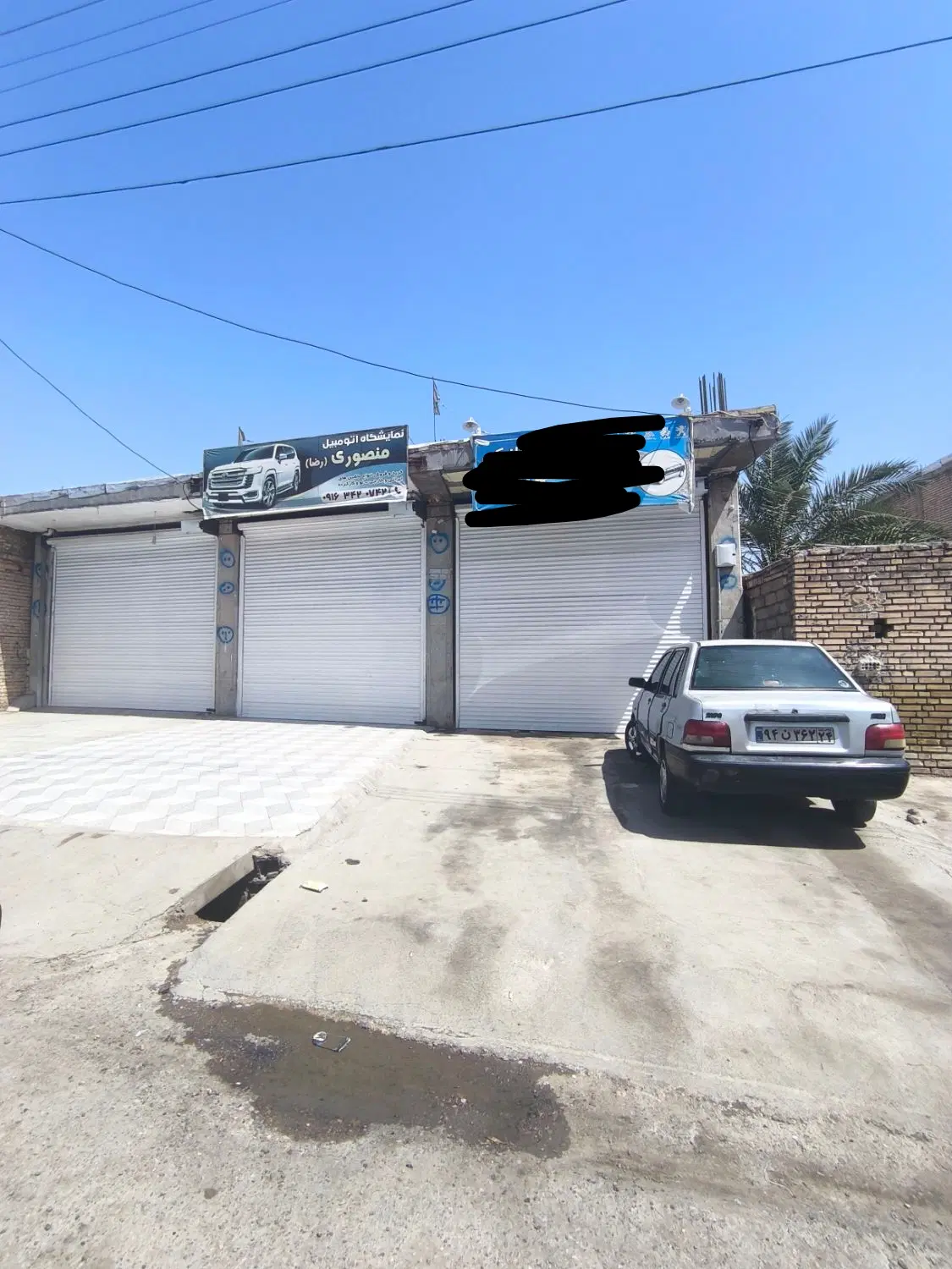 مغازه ۷۰ متر برای رهن و اجاره