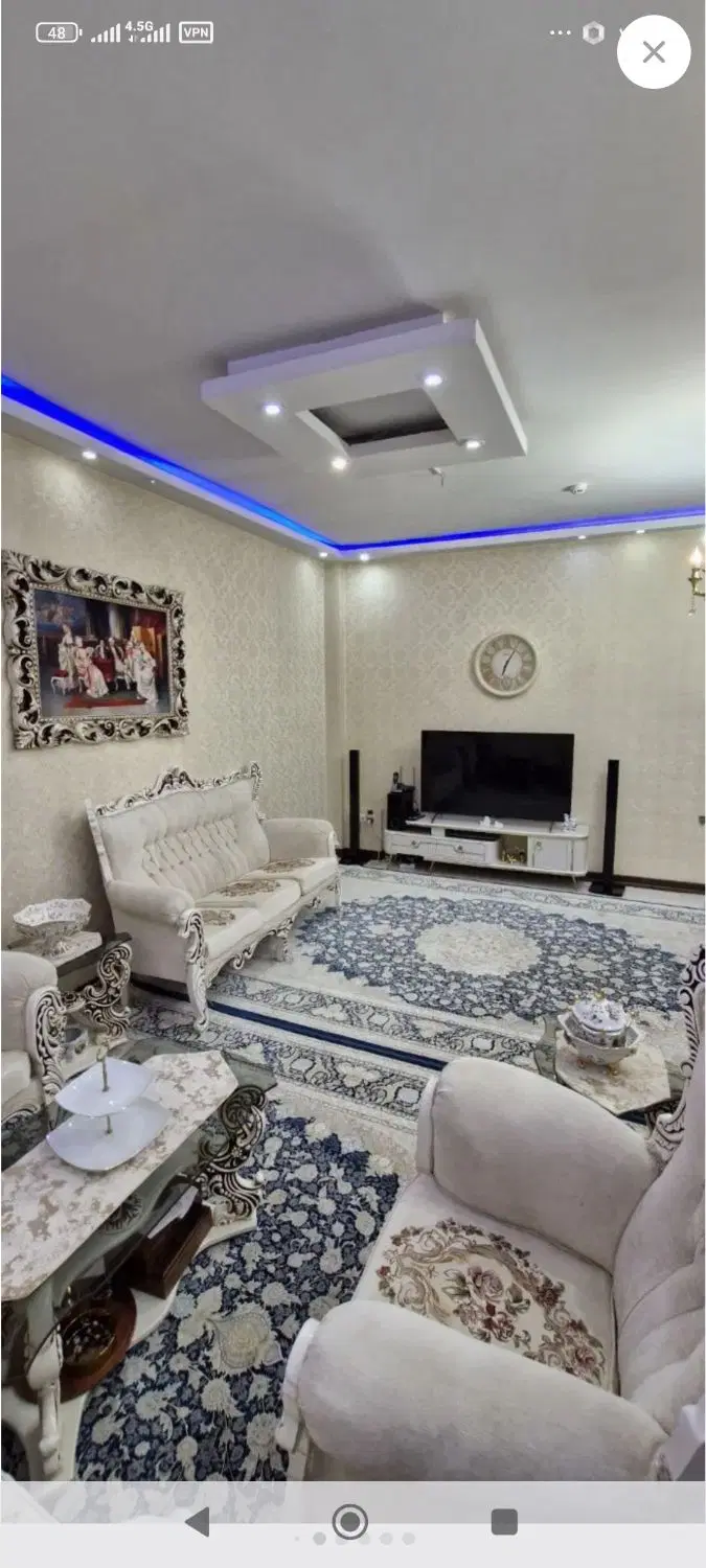 ۶۴ متری برج شهرداری