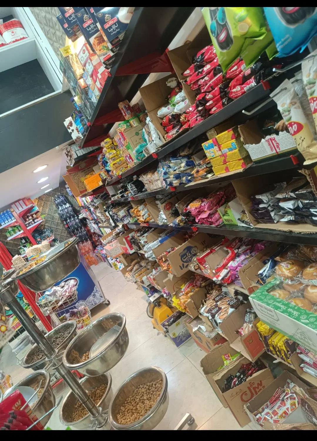 واگذاری سوپرمارکت