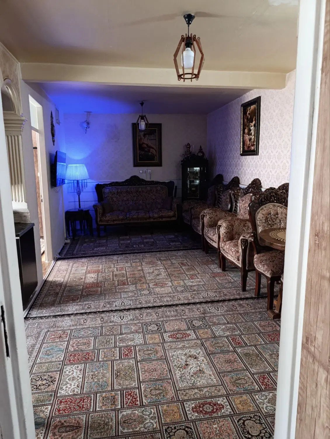 ملک مستقل دوطبقه