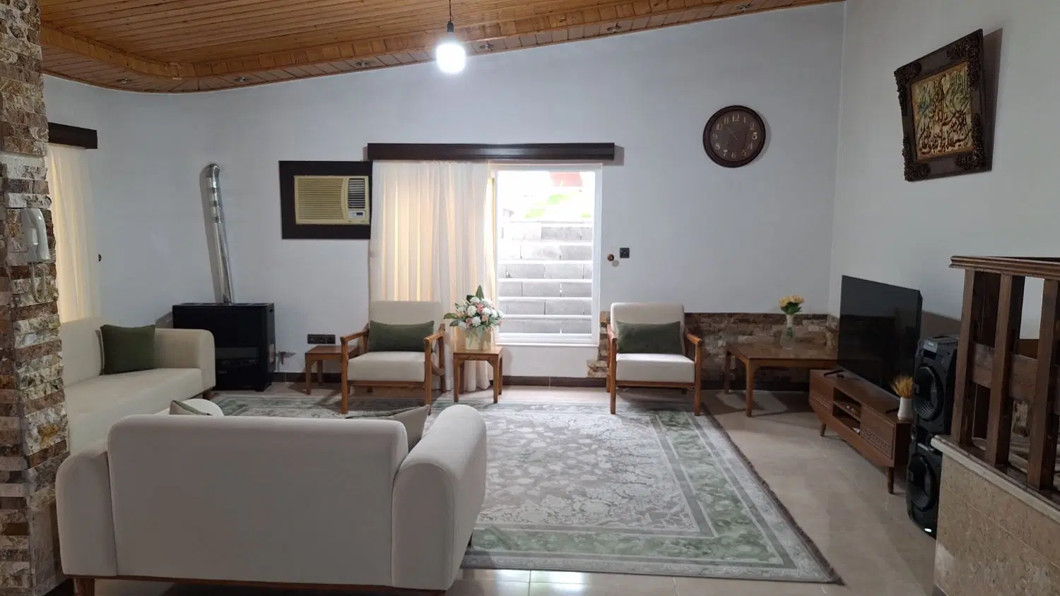 فروش ویلا عباس اباد