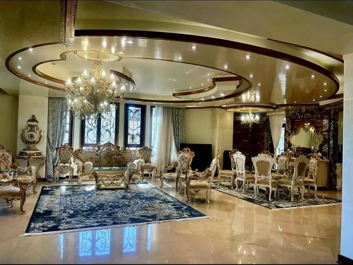 پردیس تاپ اوکیشن پارکینگ بدون مزاحم نور مستقیم