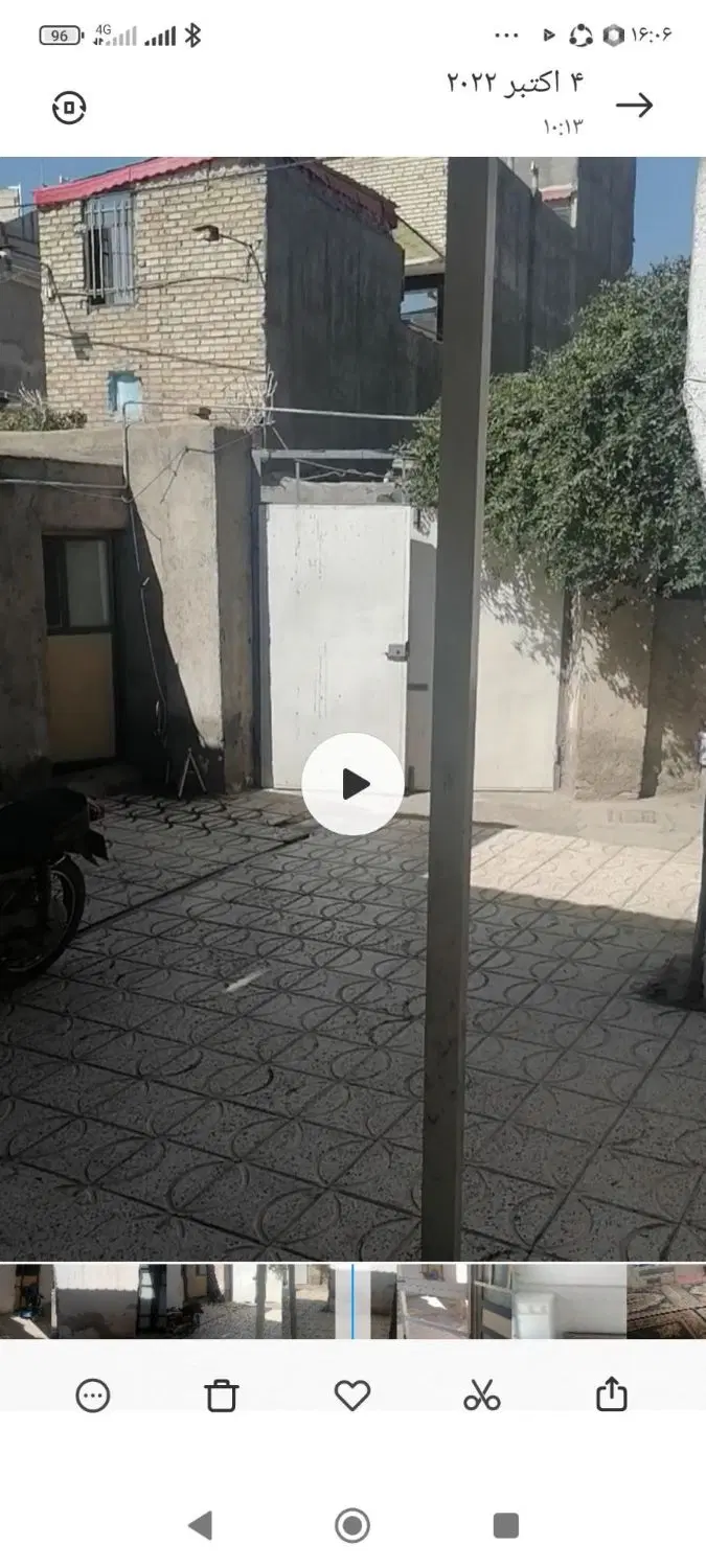 دوتا خانه ویلایی فروشی