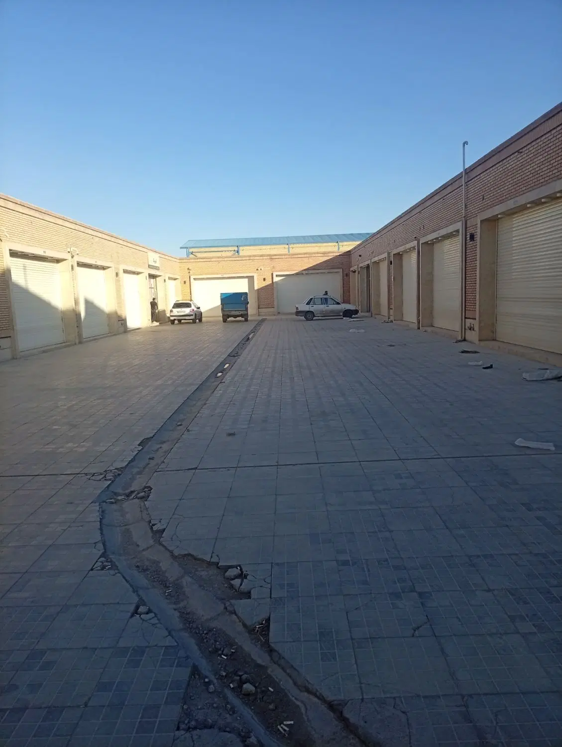 اجاره مغازه واقع در منطقه صنعتی