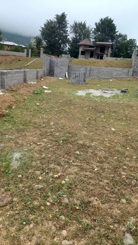 زمین با سند تک برگ در کندلوس