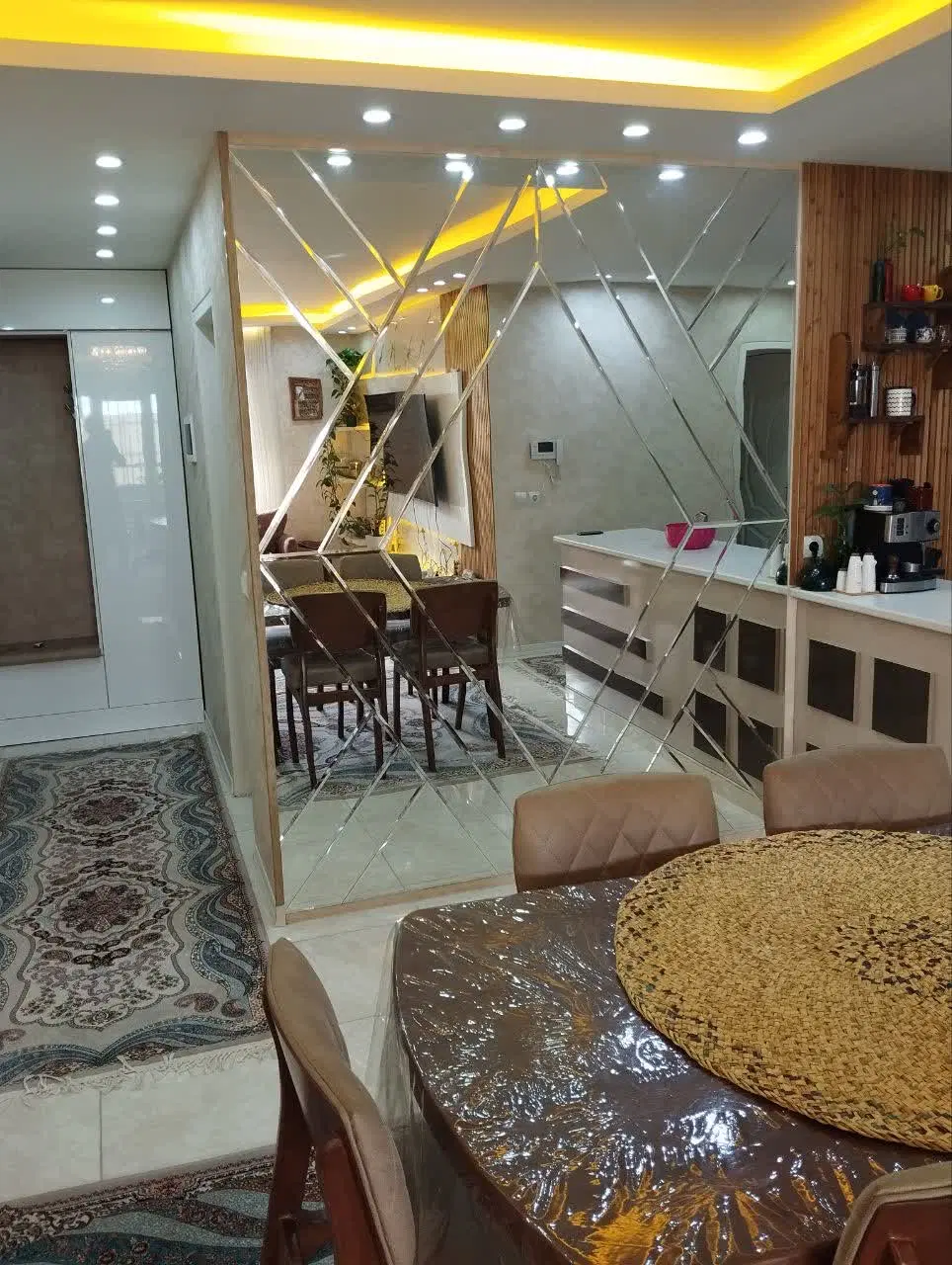 2000واحدی 3خوابه