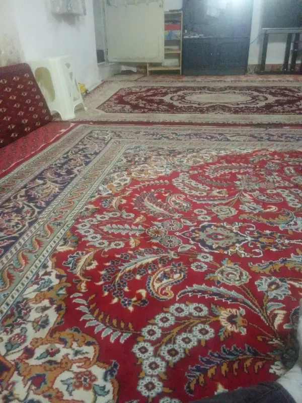 ۱۰۰ متری شمالی جلو دو طبقه