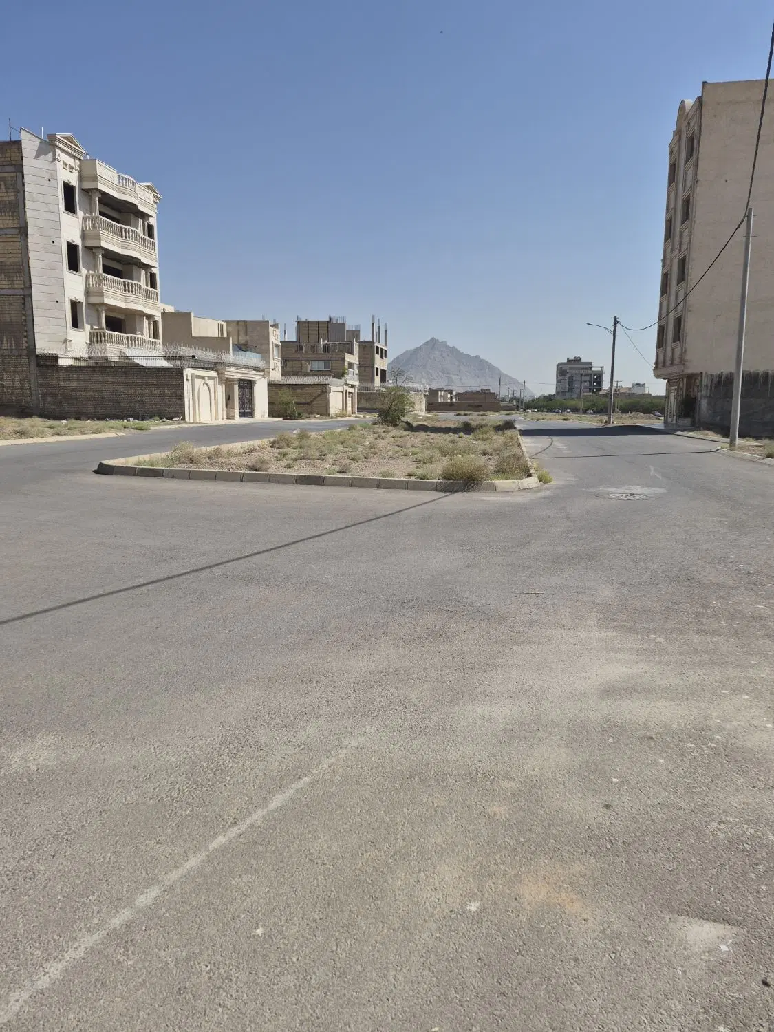 فروش زمین مسکونی