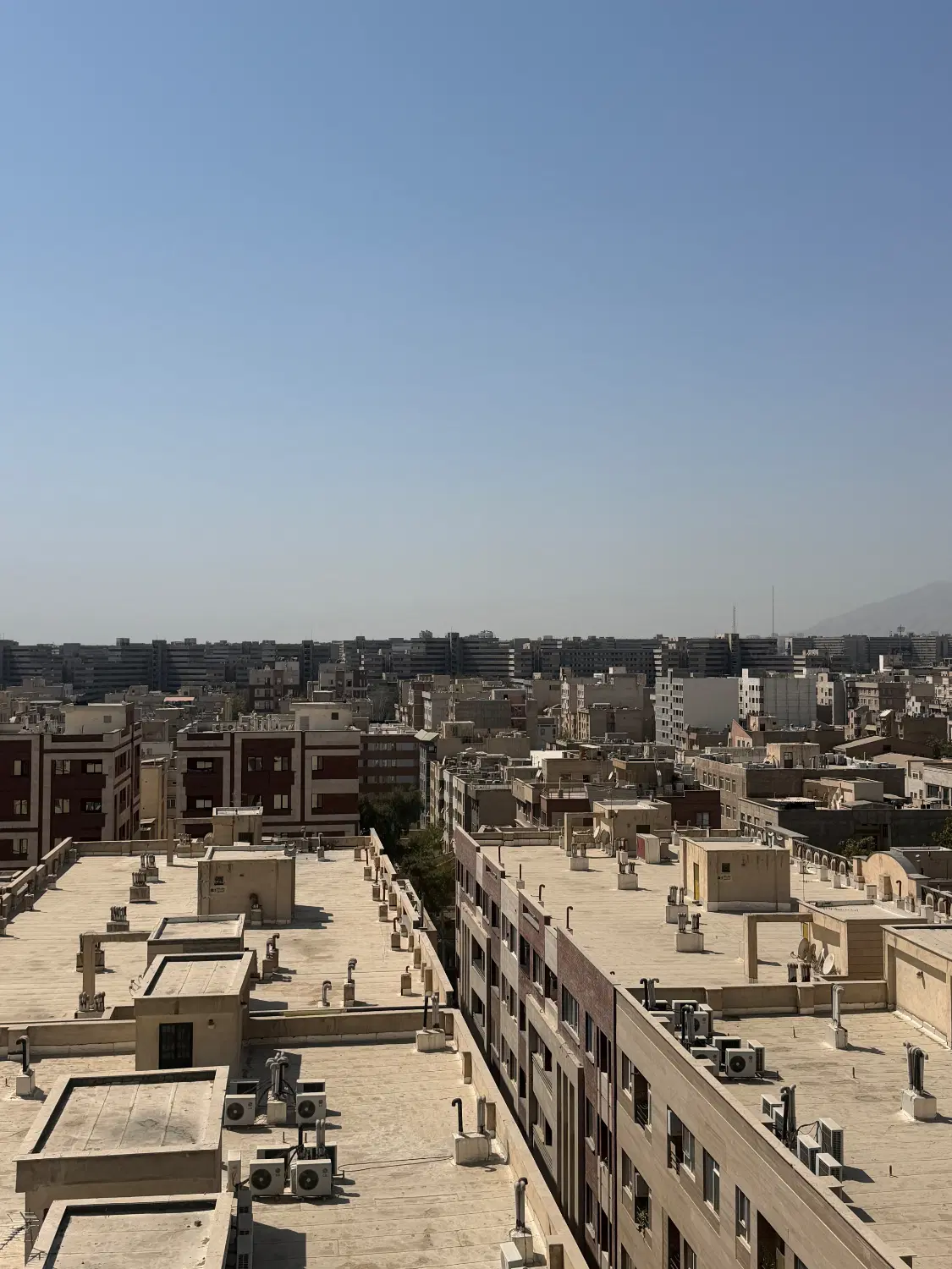 فروش ۷۲ متری ۲ خوابه کوی بیمه