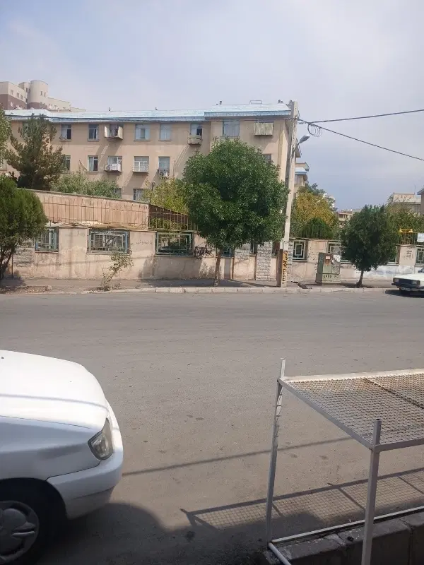اراضی پایین کوه مجتمع آسمان  همکف