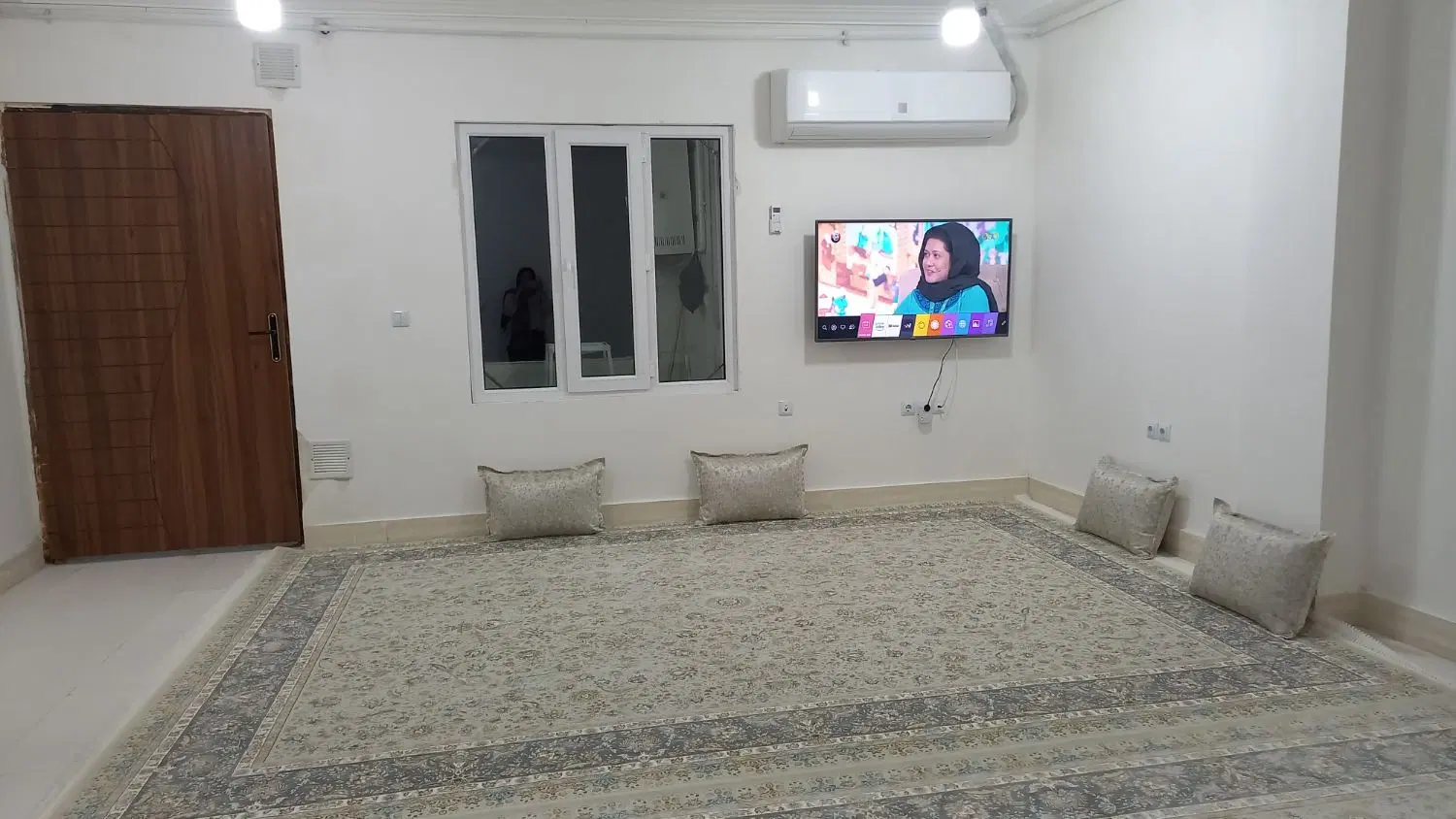 اجاره خانه طبقه سوم