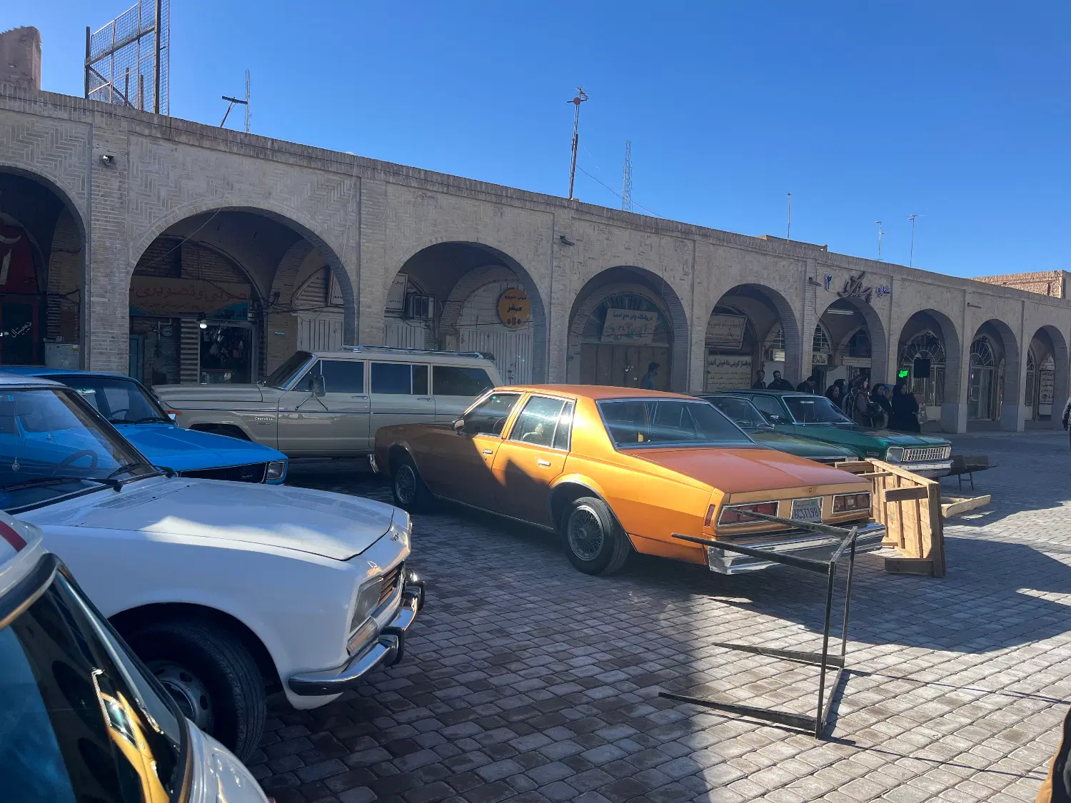 زمین تجاری
