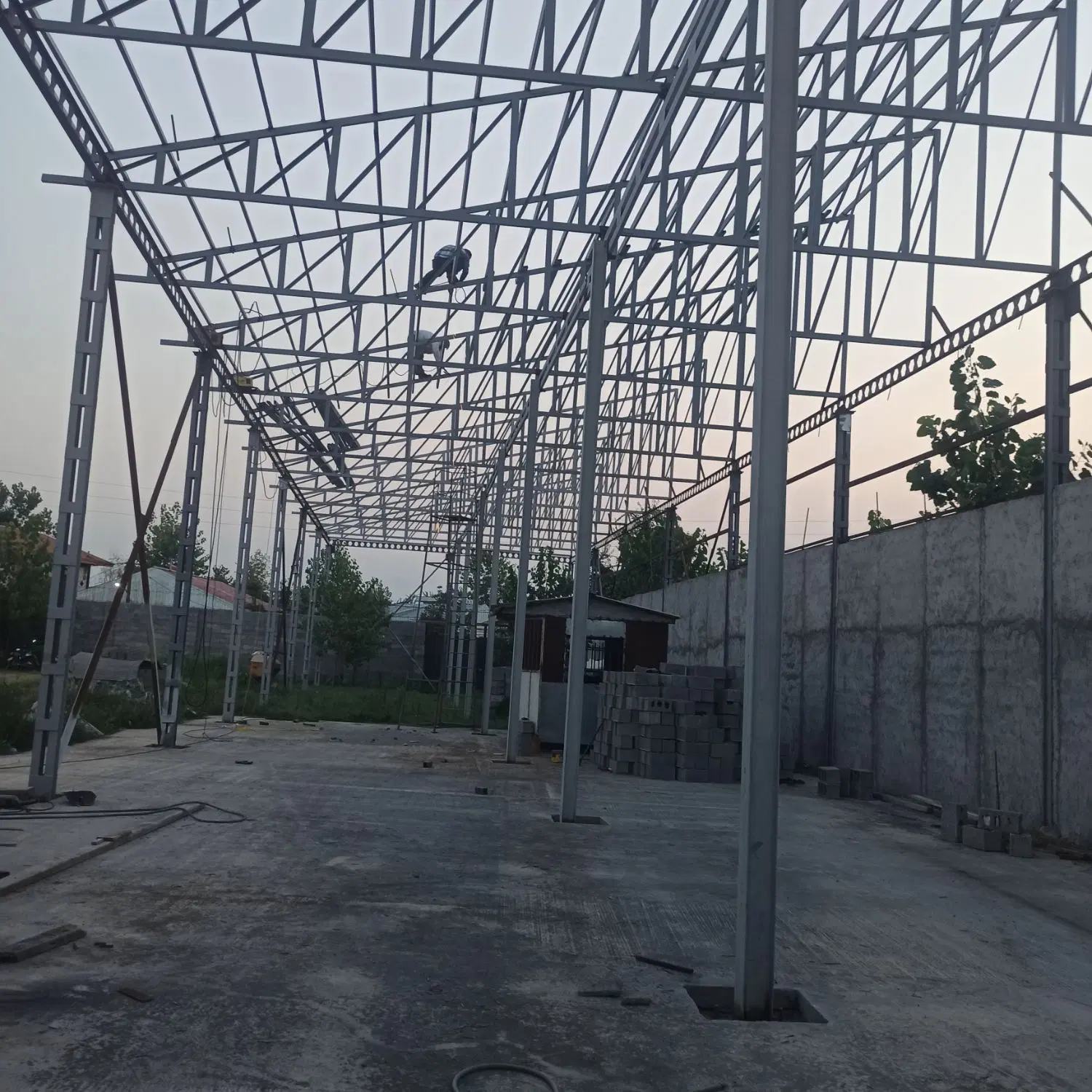 اجاره سوله 500 متری برای انبار